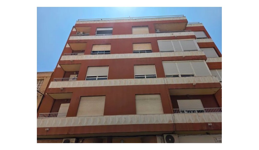 Brukt - Apartment -
Torrevieja - Costa Blanca