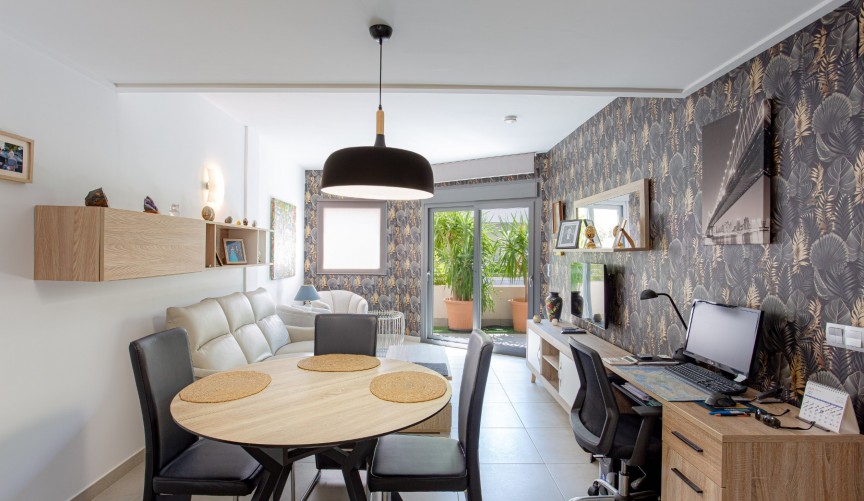 Brukt - Apartment -
Torrevieja - Costa Blanca