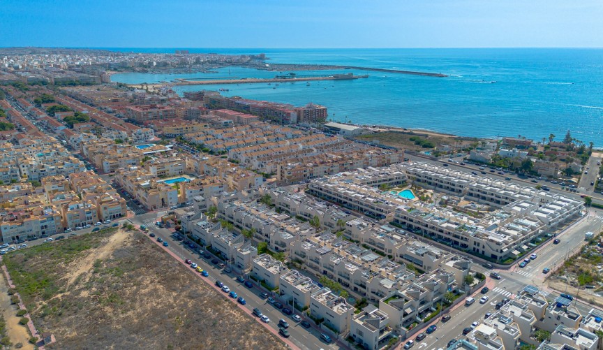 Brukt - Apartment -
Torrevieja - Costa Blanca