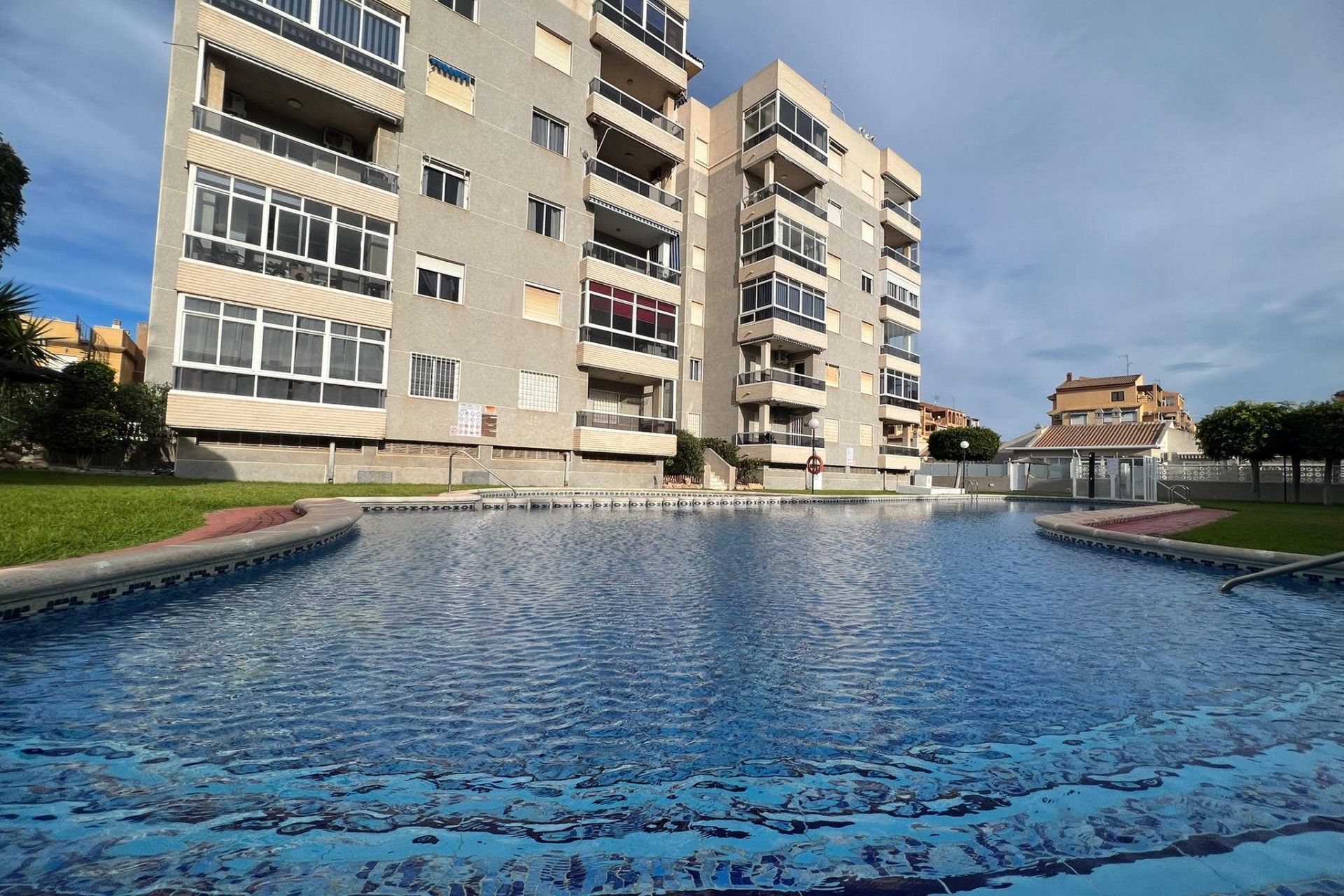 Brukt - Apartment -
Torrevieja - Costa Blanca