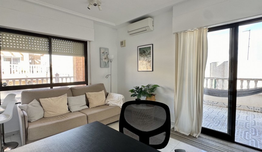 Brukt - Apartment -
Torrevieja - Costa Blanca