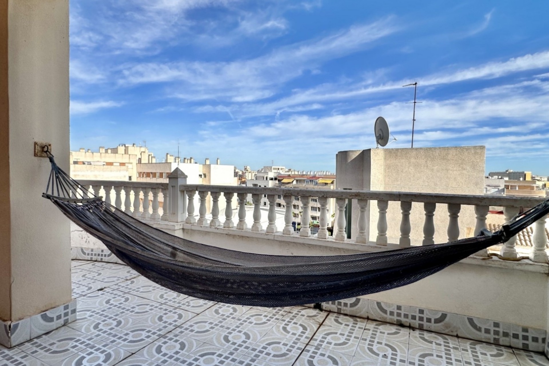 Brukt - Apartment -
Torrevieja - Costa Blanca