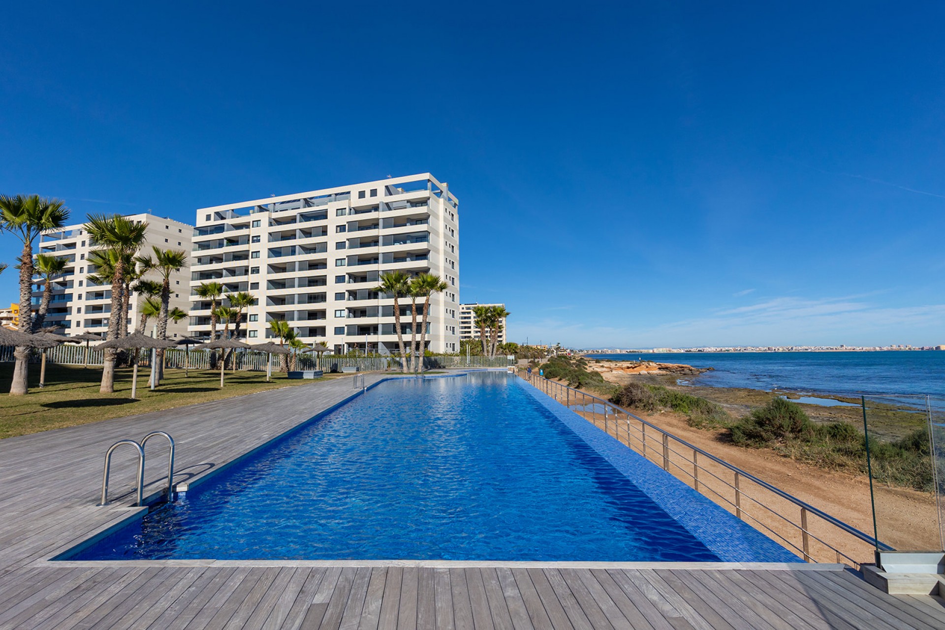 Brukt - Apartment -
Torrevieja - Costa Blanca