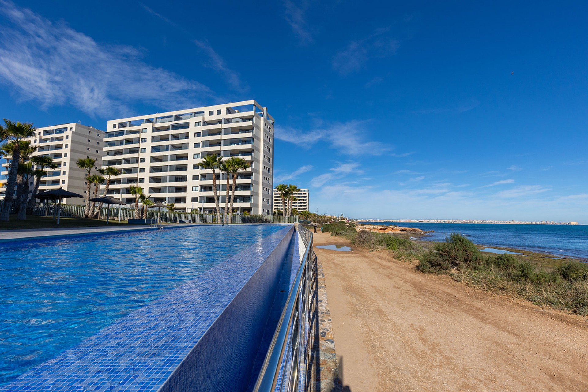 Brukt - Apartment -
Torrevieja - Costa Blanca