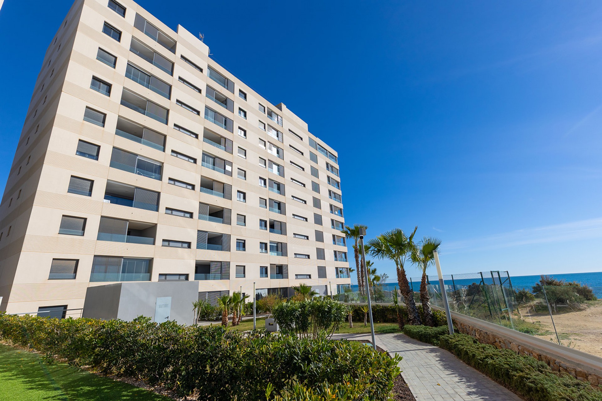 Brukt - Apartment -
Torrevieja - Costa Blanca