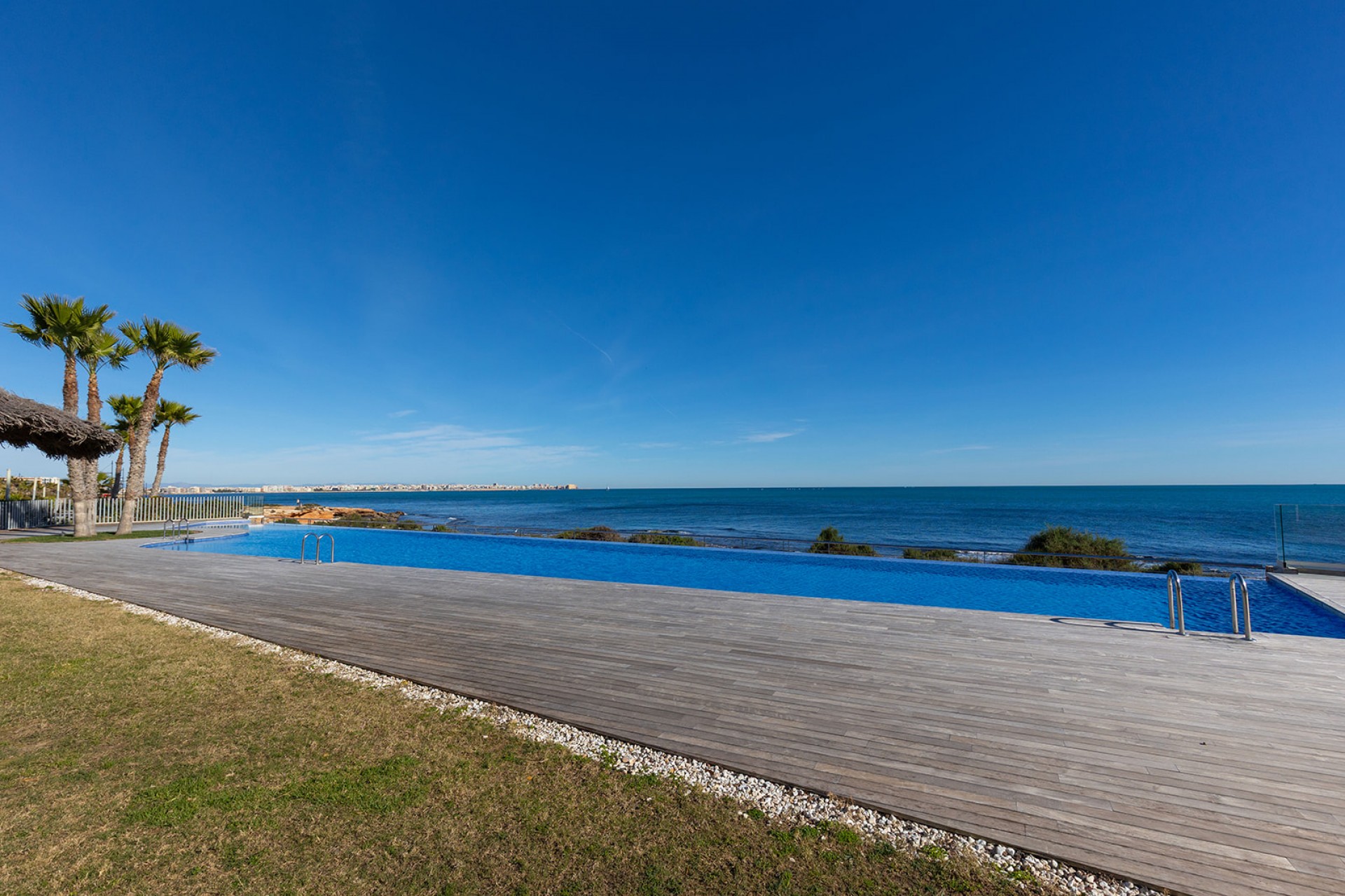 Brukt - Apartment -
Torrevieja - Costa Blanca