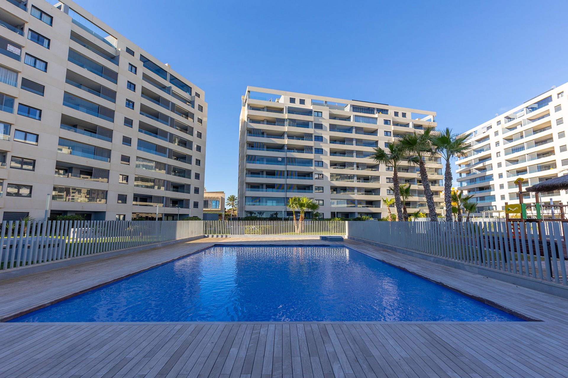 Brukt - Apartment -
Torrevieja - Costa Blanca