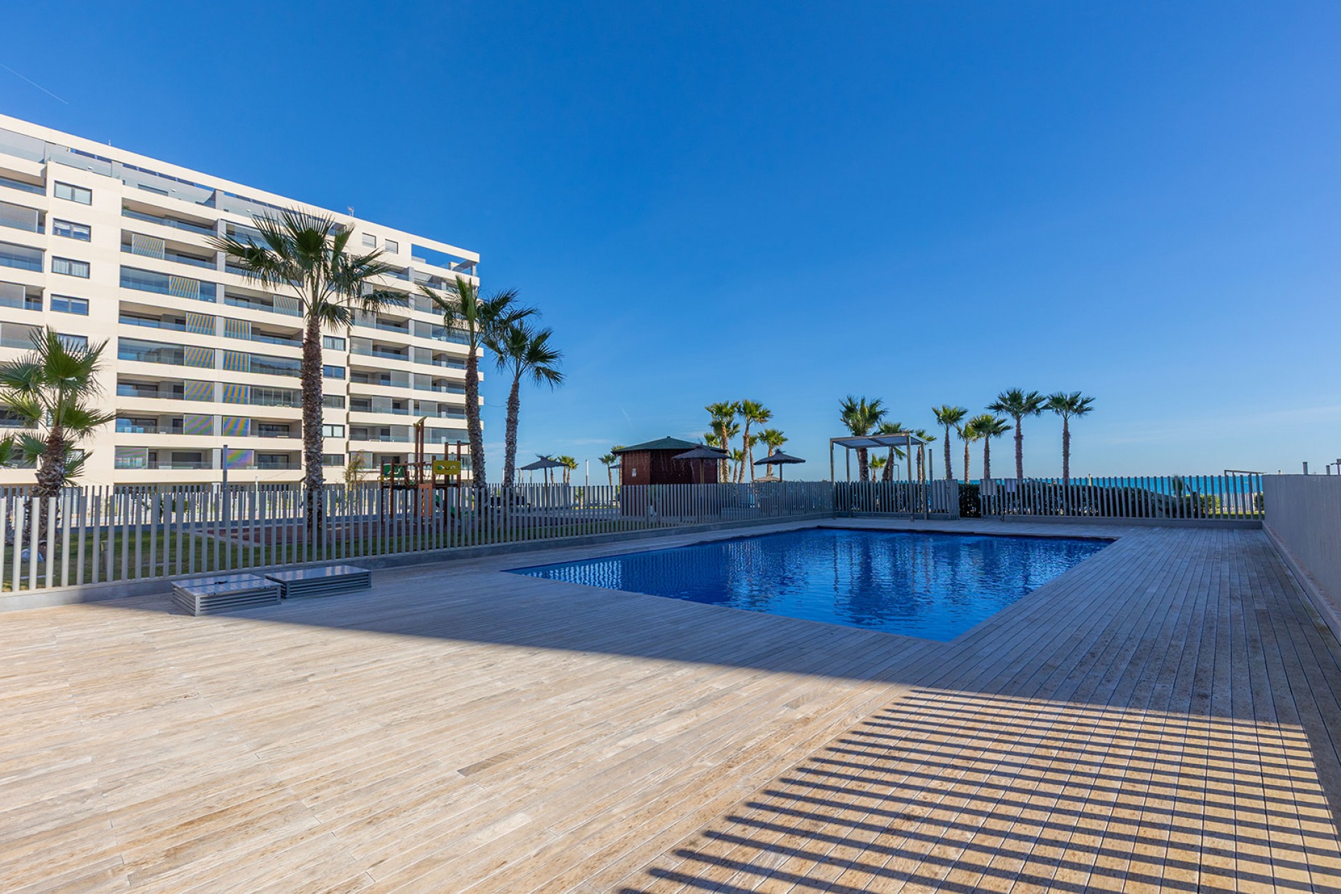 Brukt - Apartment -
Torrevieja - Costa Blanca