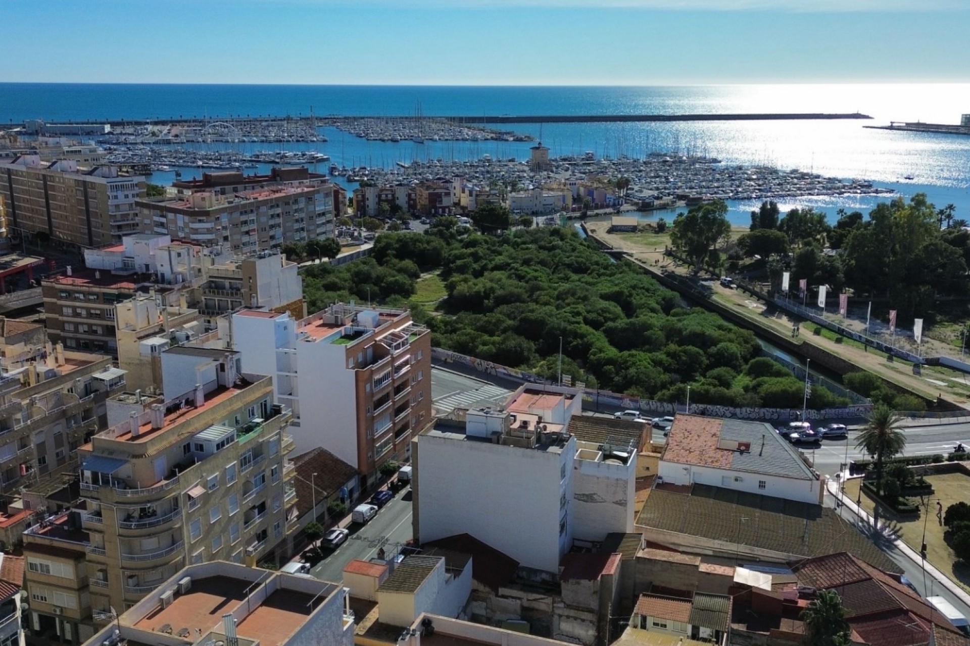 Brukt - Apartment -
Torrevieja - Costa Blanca