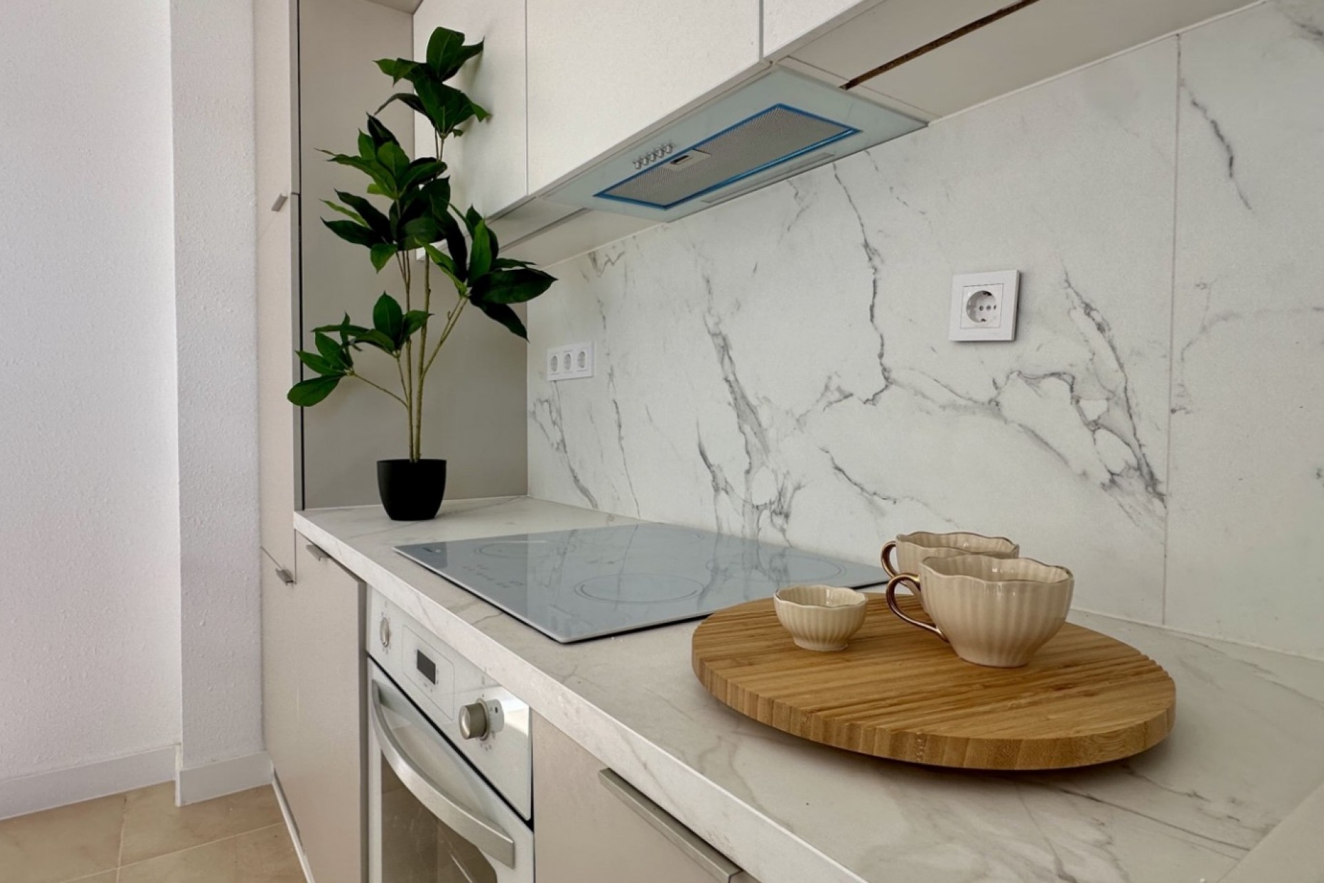 Brukt - Apartment -
Torrevieja - Costa Blanca