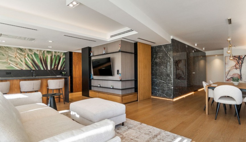 Brukt - Apartment -
Torrevieja - Costa Blanca