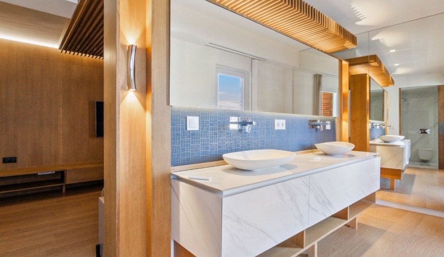 Brukt - Apartment -
Torrevieja - Costa Blanca