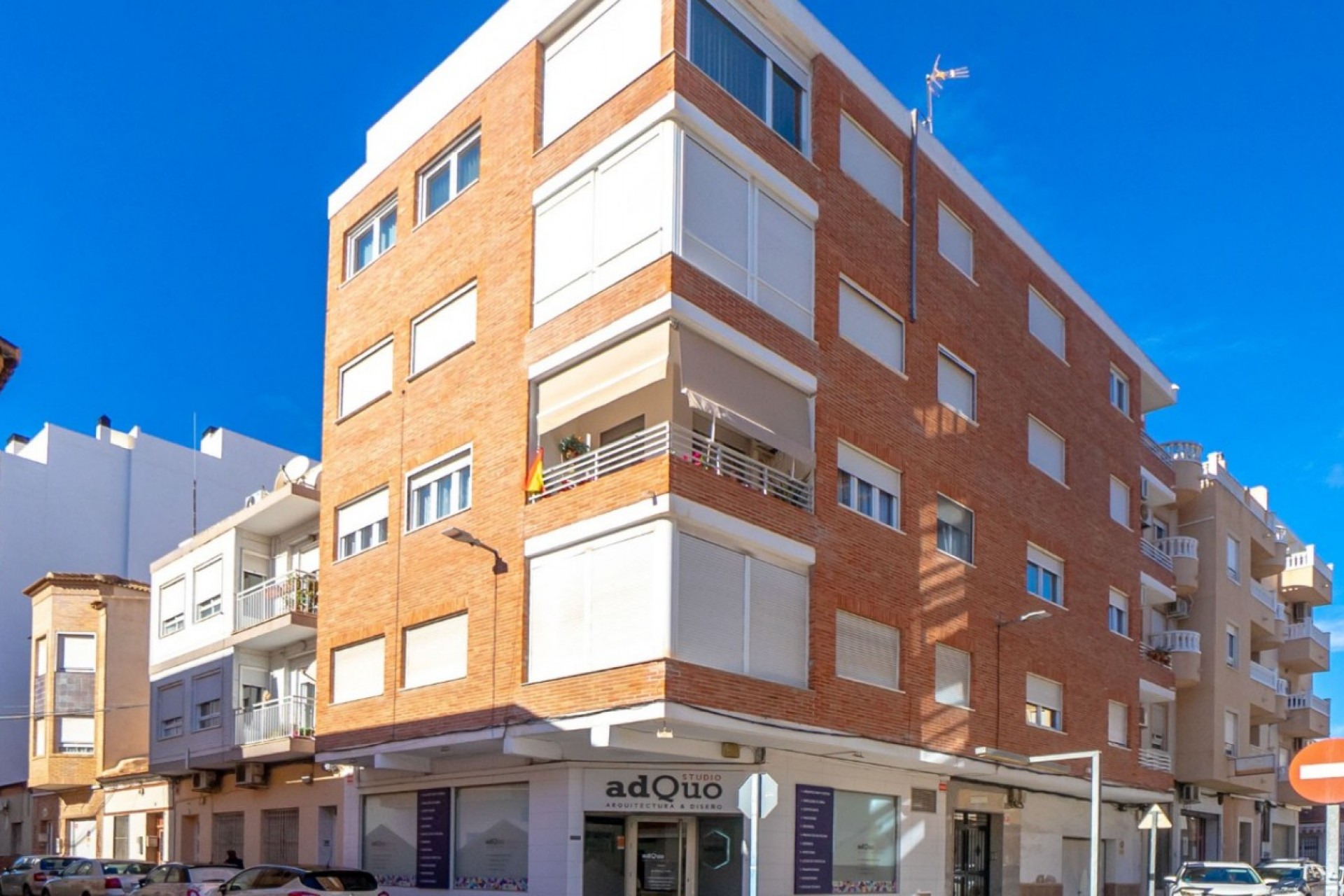 Brukt - Apartment -
Torrevieja - Costa Blanca