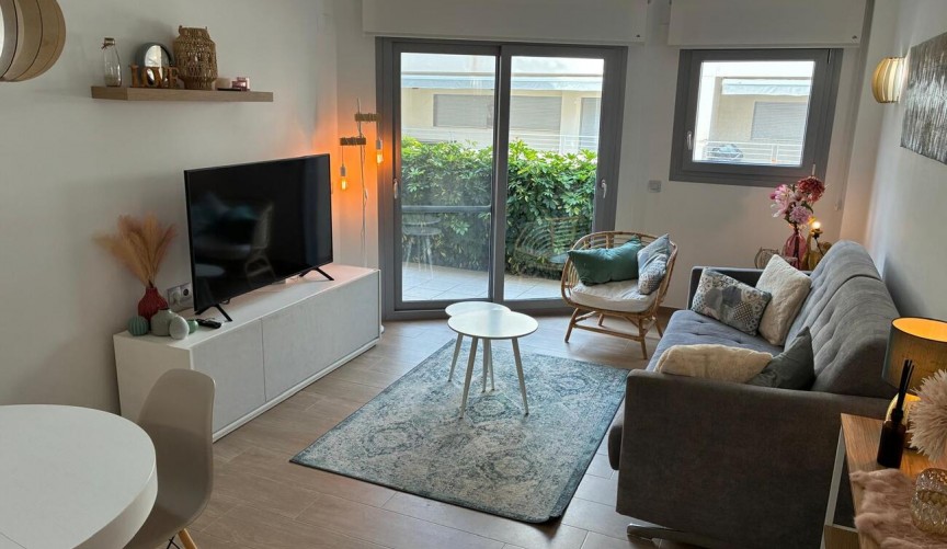 Brukt - Apartment -
Torrevieja - Costa Blanca