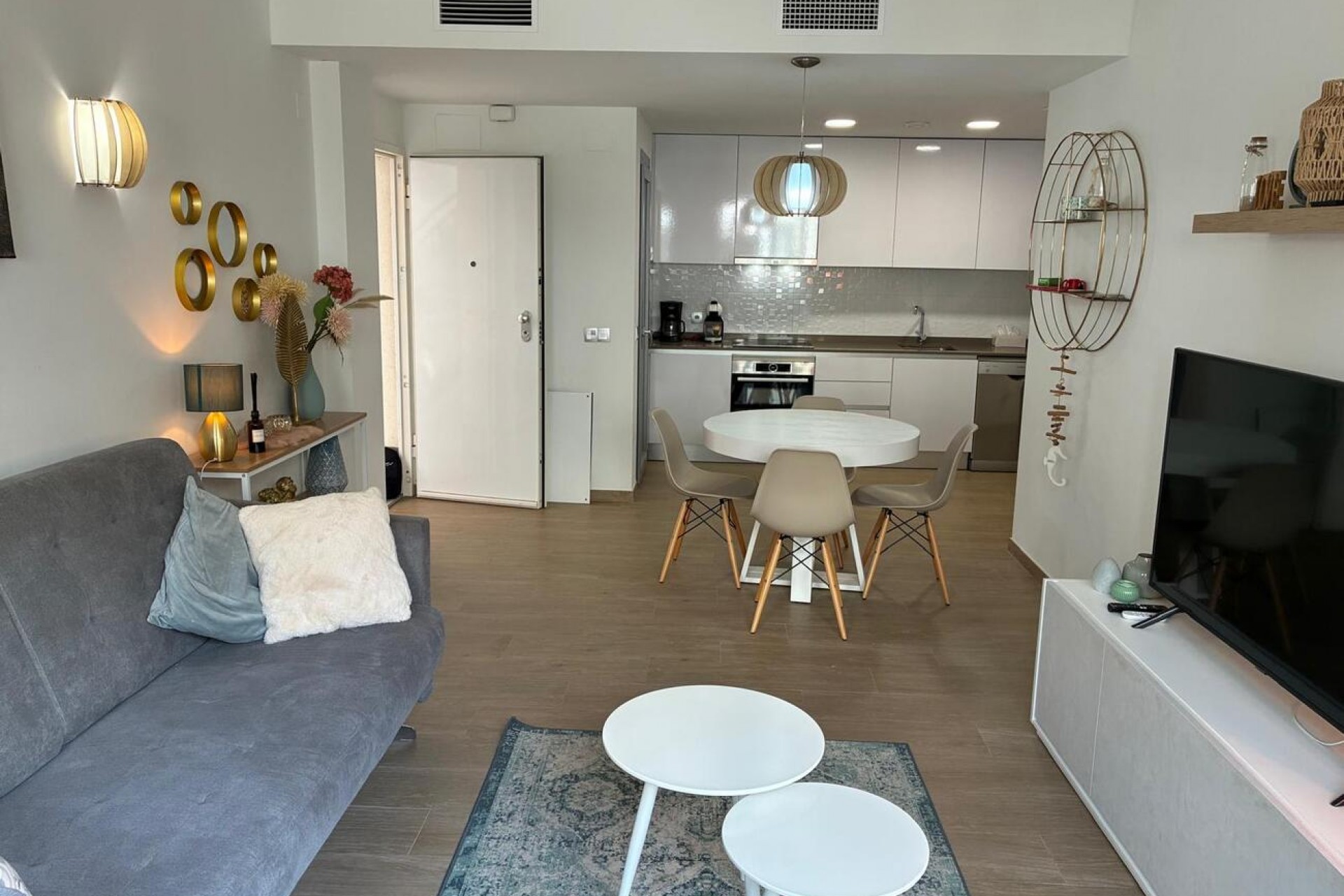 Brukt - Apartment -
Torrevieja - Costa Blanca