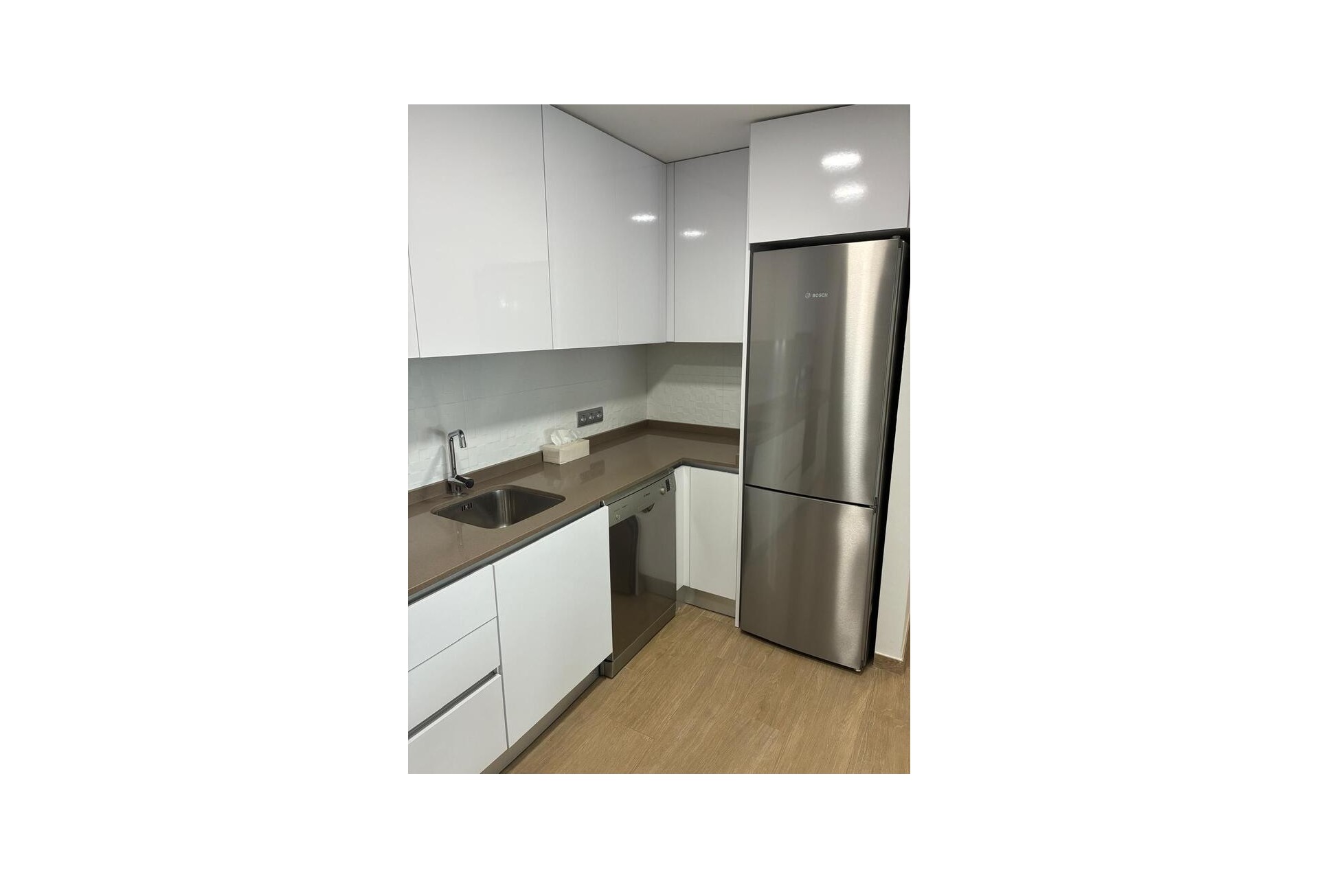 Brukt - Apartment -
Torrevieja - Costa Blanca