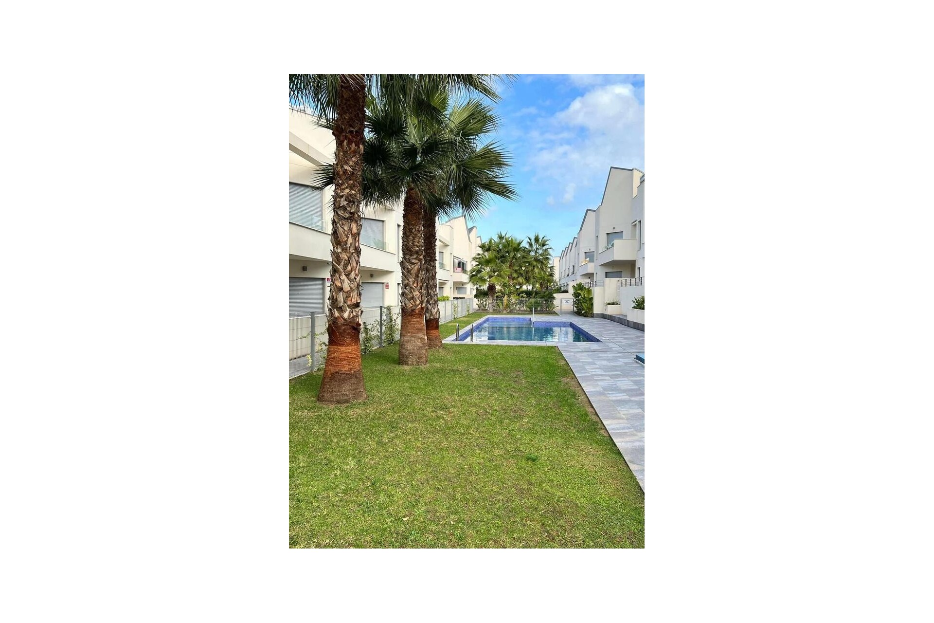 Brukt - Apartment -
Torrevieja - Costa Blanca