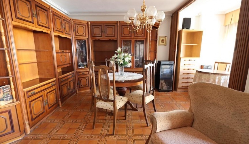 Brukt - Apartment -
Torrevieja - Costa Blanca