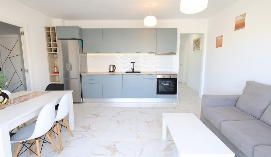 Brukt - Apartment -
Torrevieja - Costa Blanca