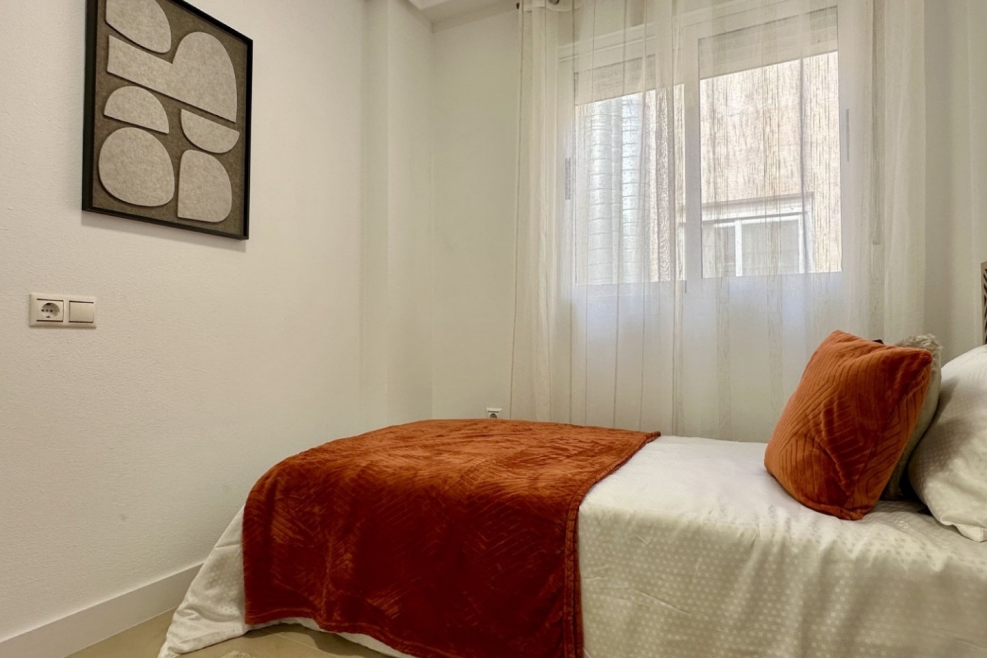 Brukt - Apartment -
Torrevieja - Costa Blanca