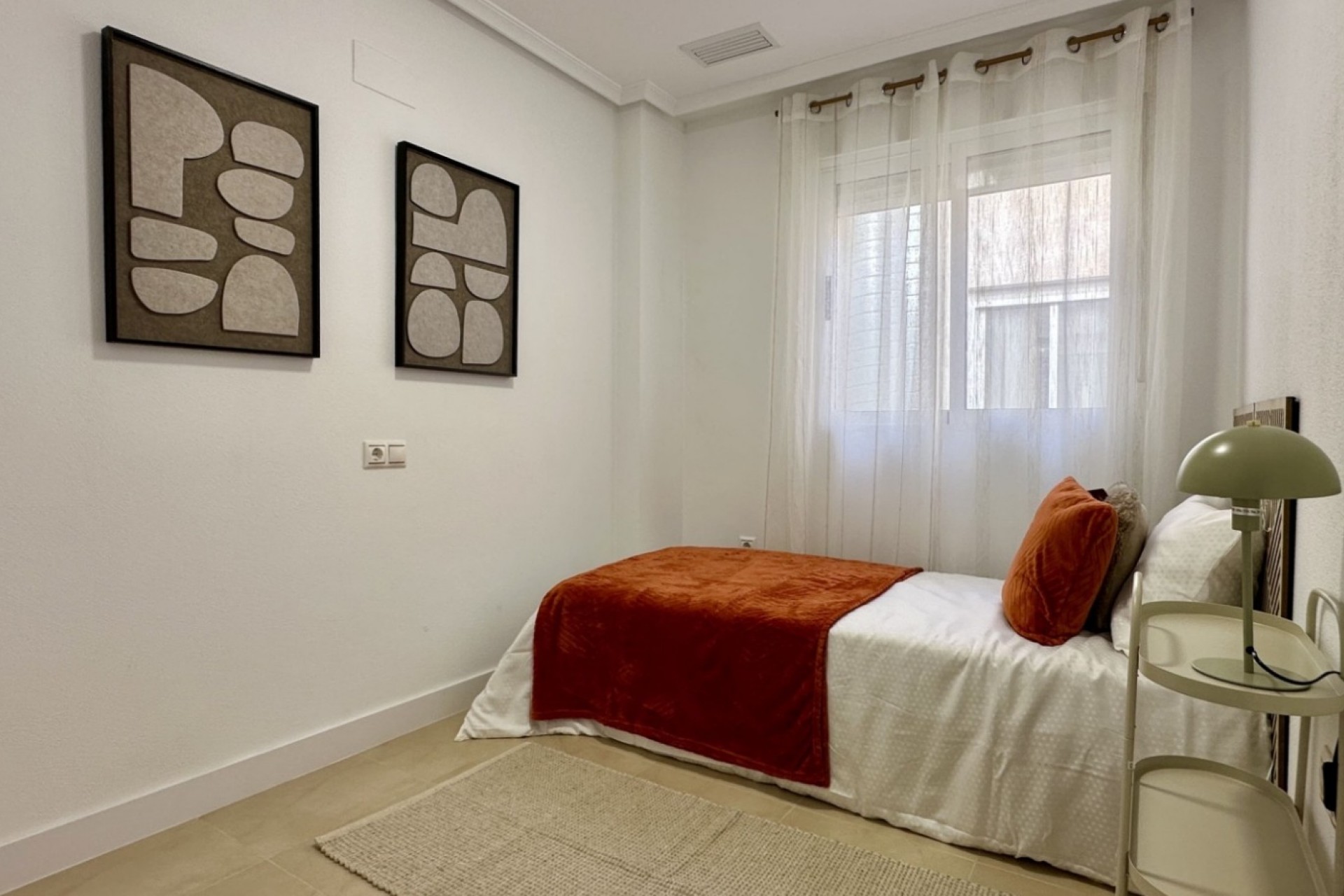 Brukt - Apartment -
Torrevieja - Costa Blanca