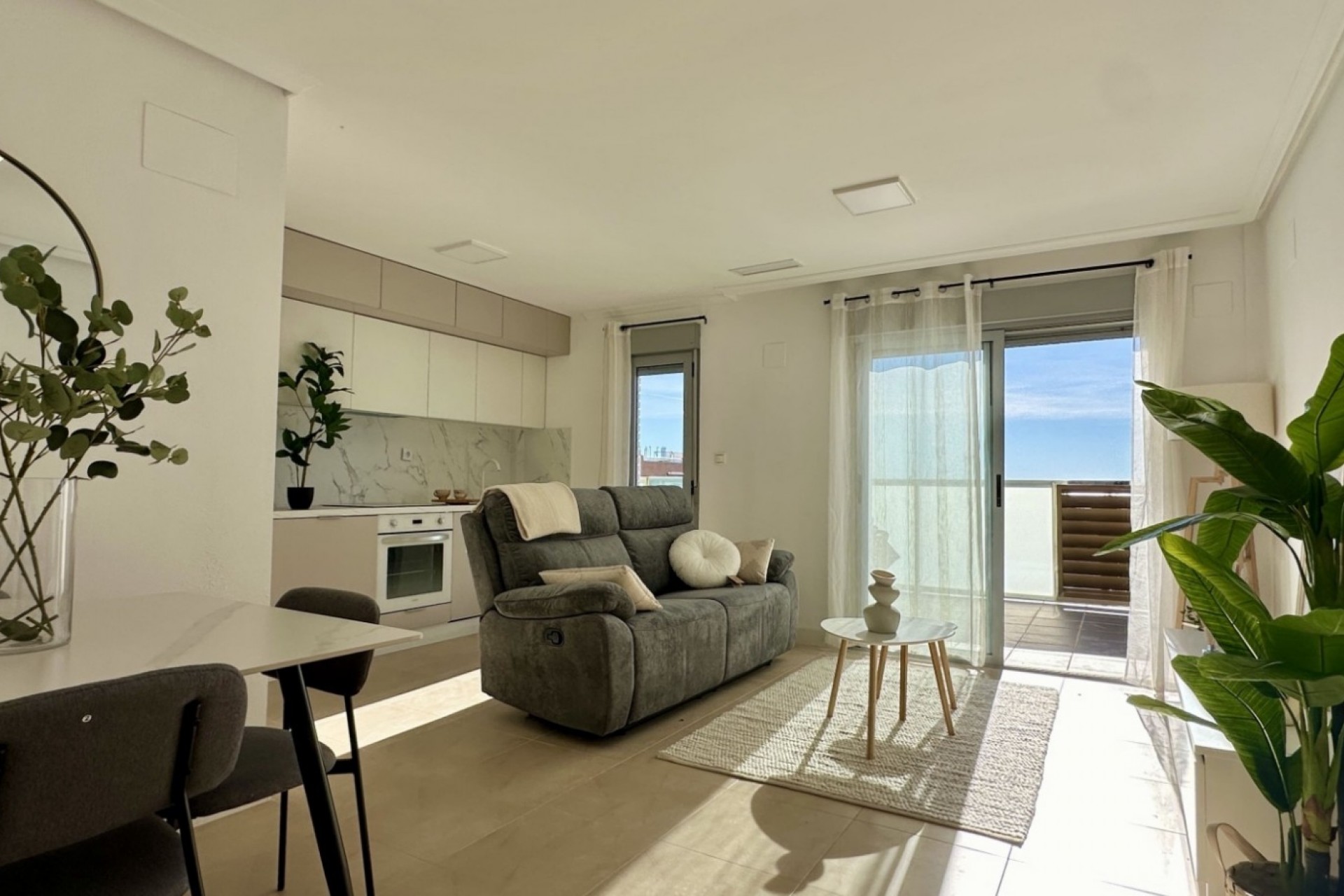 Brukt - Apartment -
Torrevieja - Costa Blanca