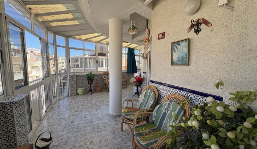 Brukt - Apartment -
Torrevieja - Costa Blanca