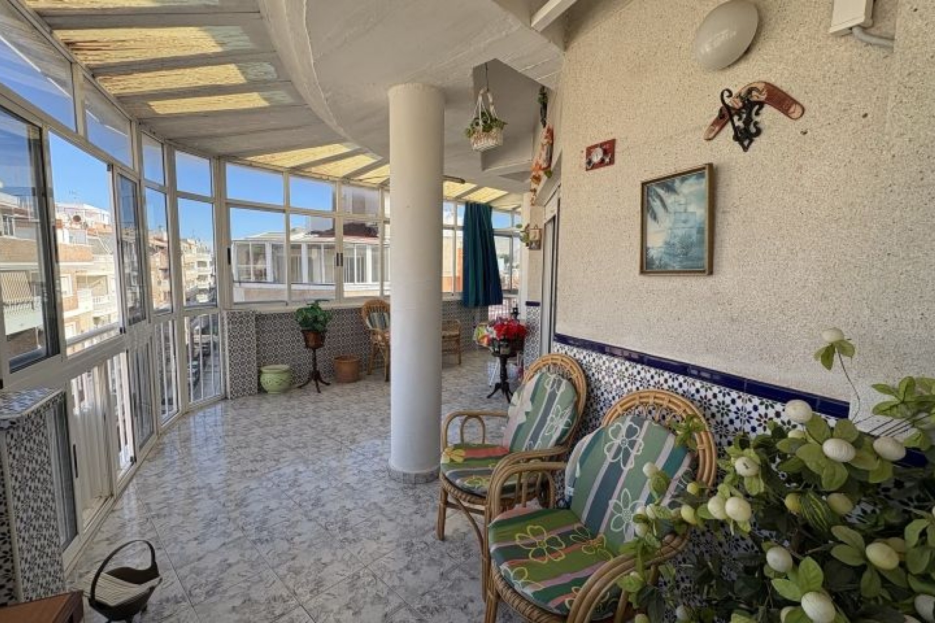 Brukt - Apartment -
Torrevieja - Costa Blanca