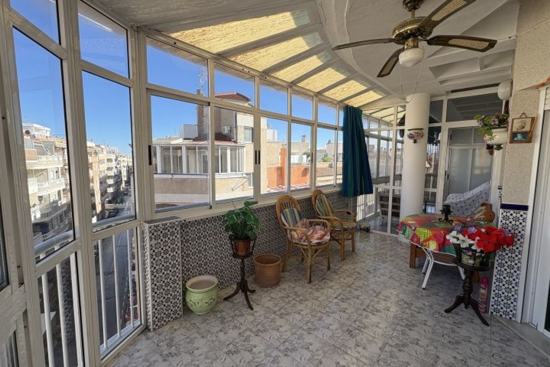 Brukt - Apartment -
Torrevieja - Costa Blanca