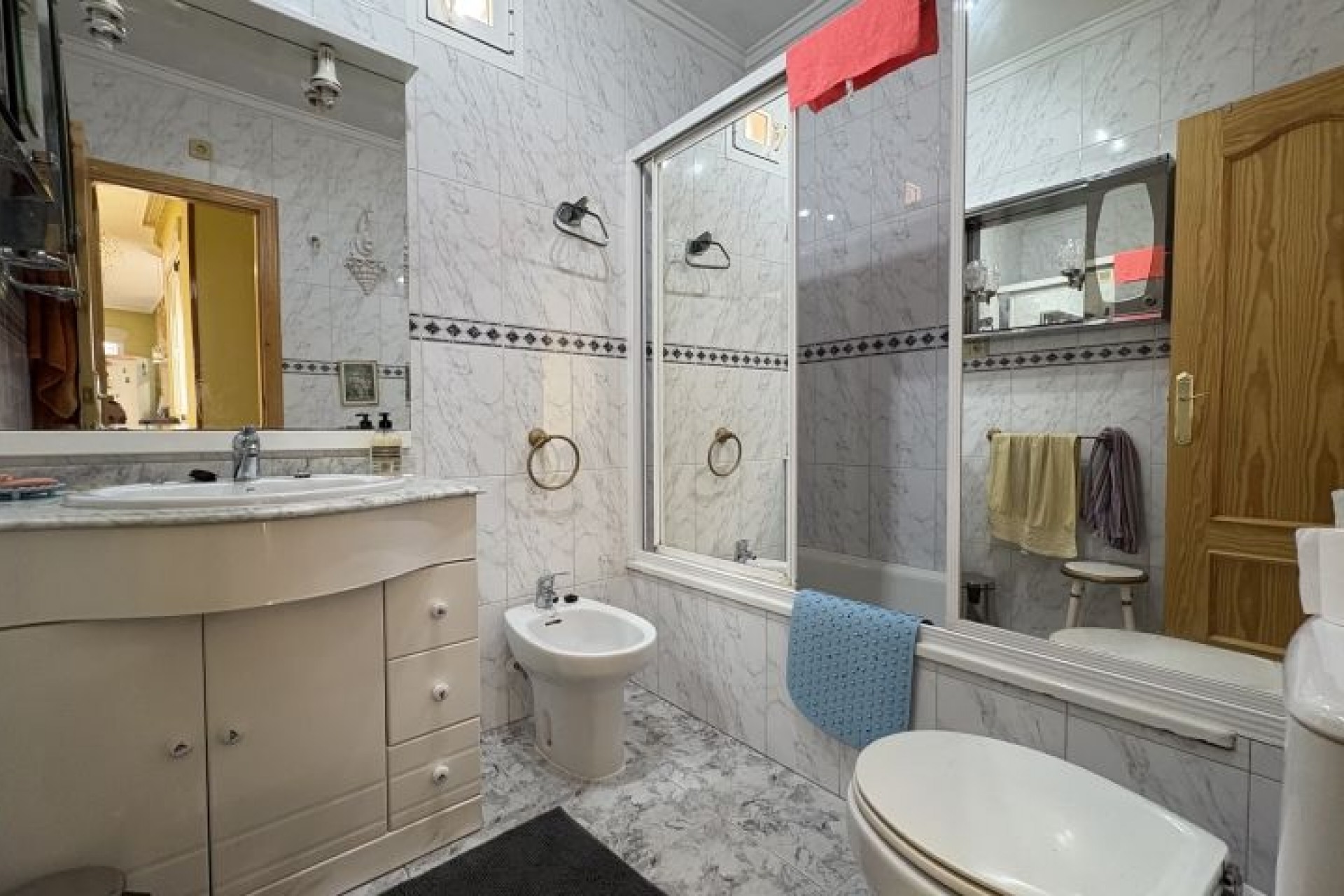 Brukt - Apartment -
Torrevieja - Costa Blanca