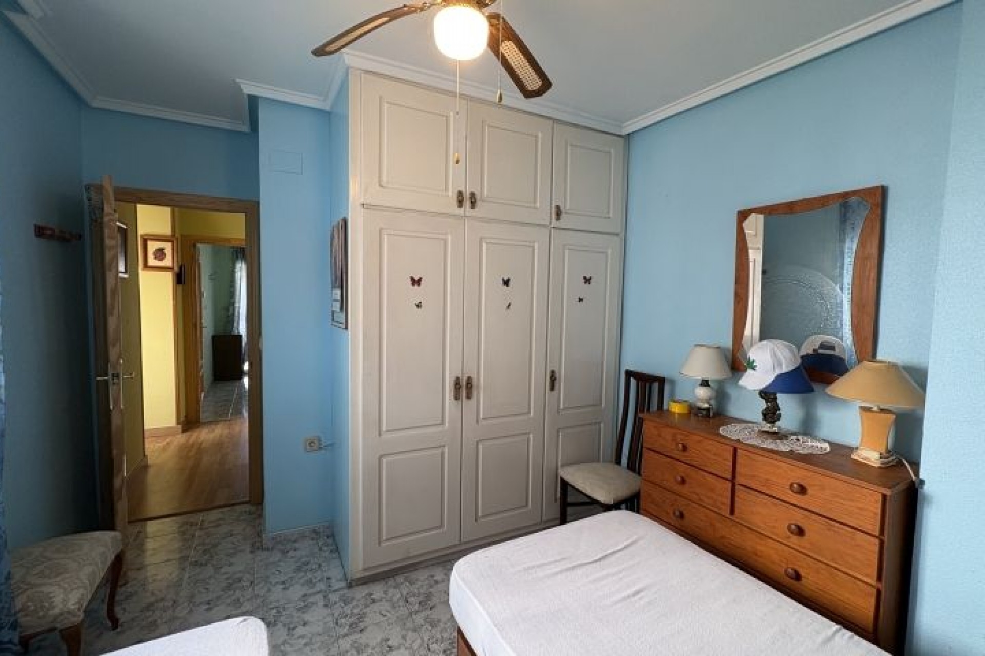 Brukt - Apartment -
Torrevieja - Costa Blanca