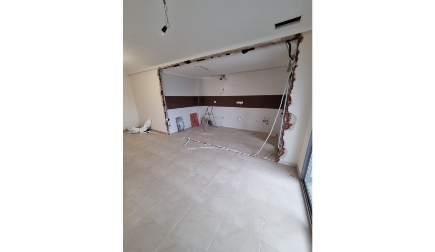 Brukt - Apartment -
Torrevieja - Costa Blanca