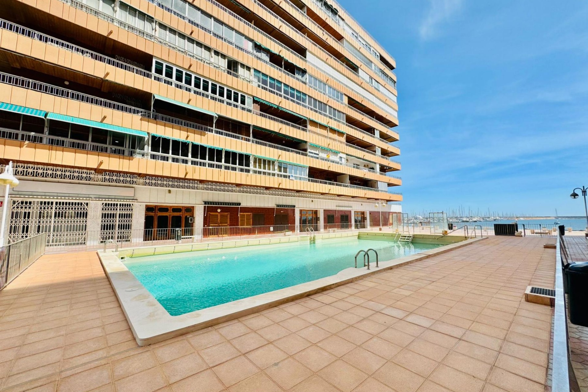 Brukt - Apartment -
Torrevieja - Costa Blanca
