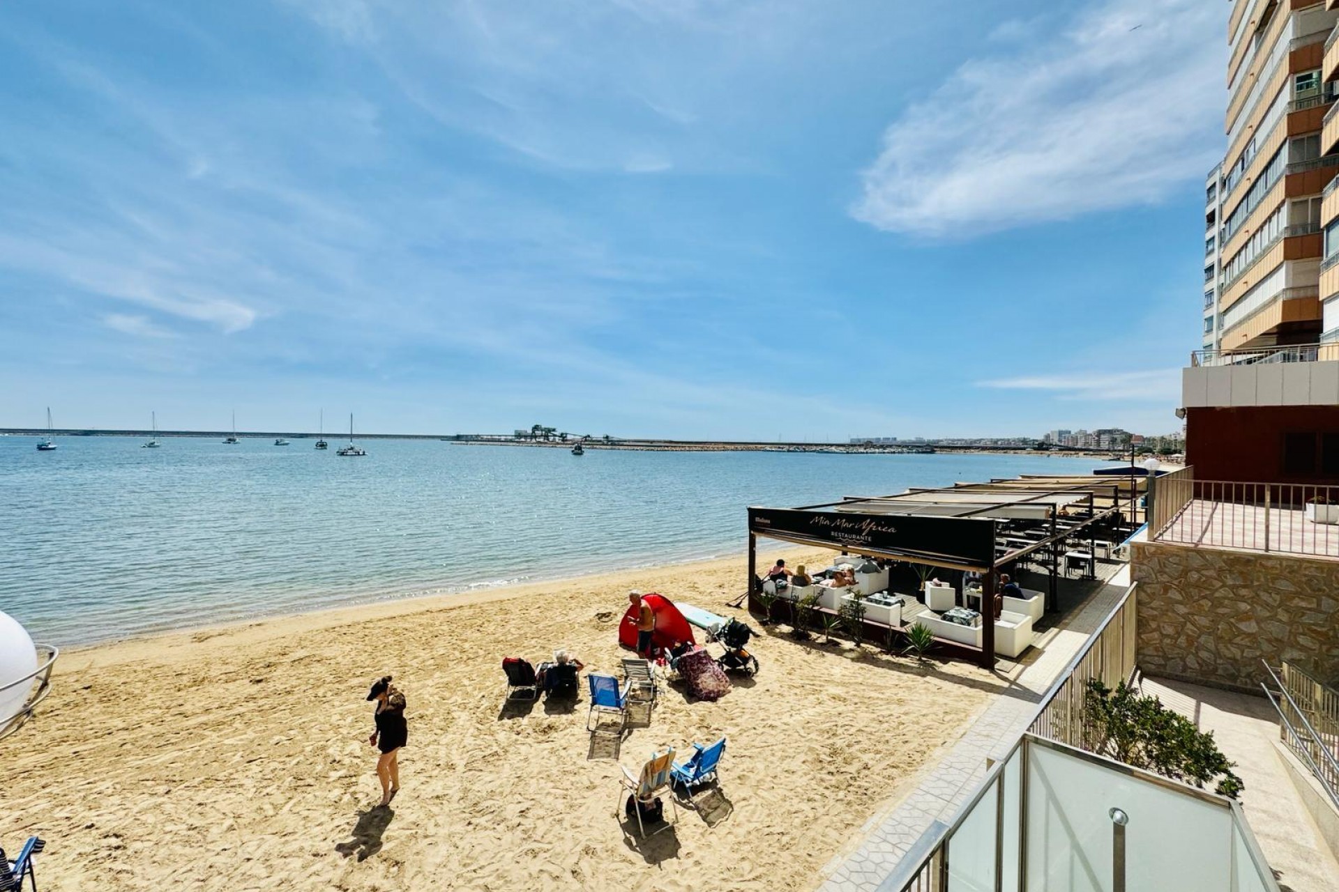 Brukt - Apartment -
Torrevieja - Costa Blanca