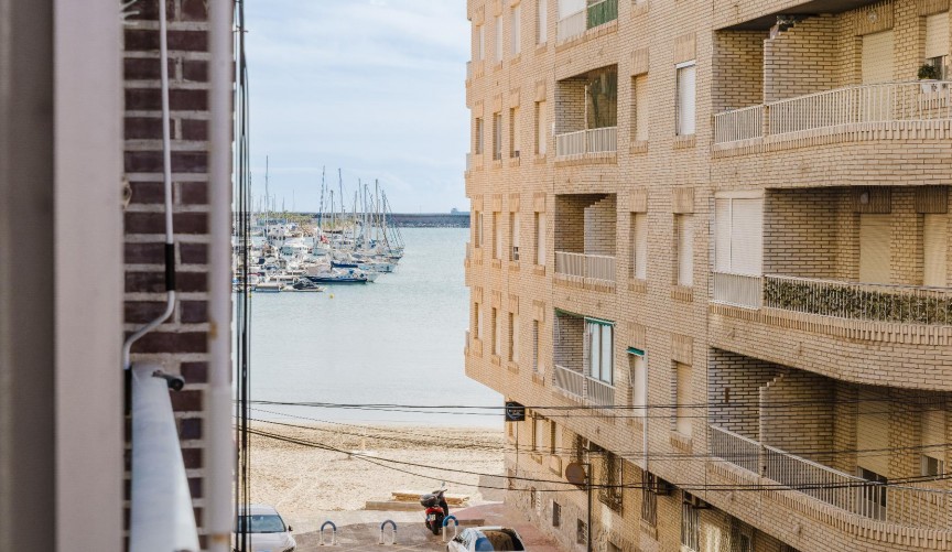 Brukt - Apartment -
Torrevieja - Costa Blanca