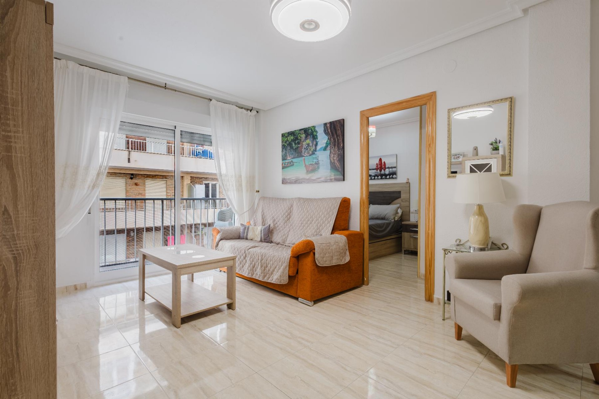 Brukt - Apartment -
Torrevieja - Costa Blanca