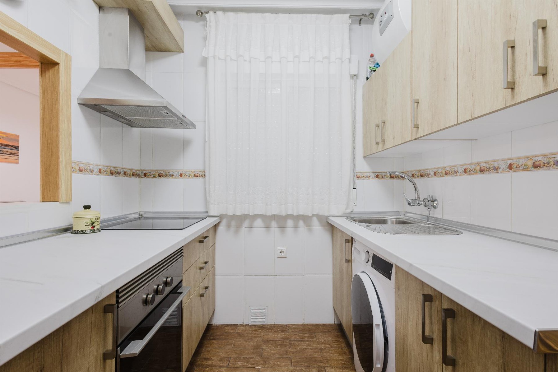 Brukt - Apartment -
Torrevieja - Costa Blanca