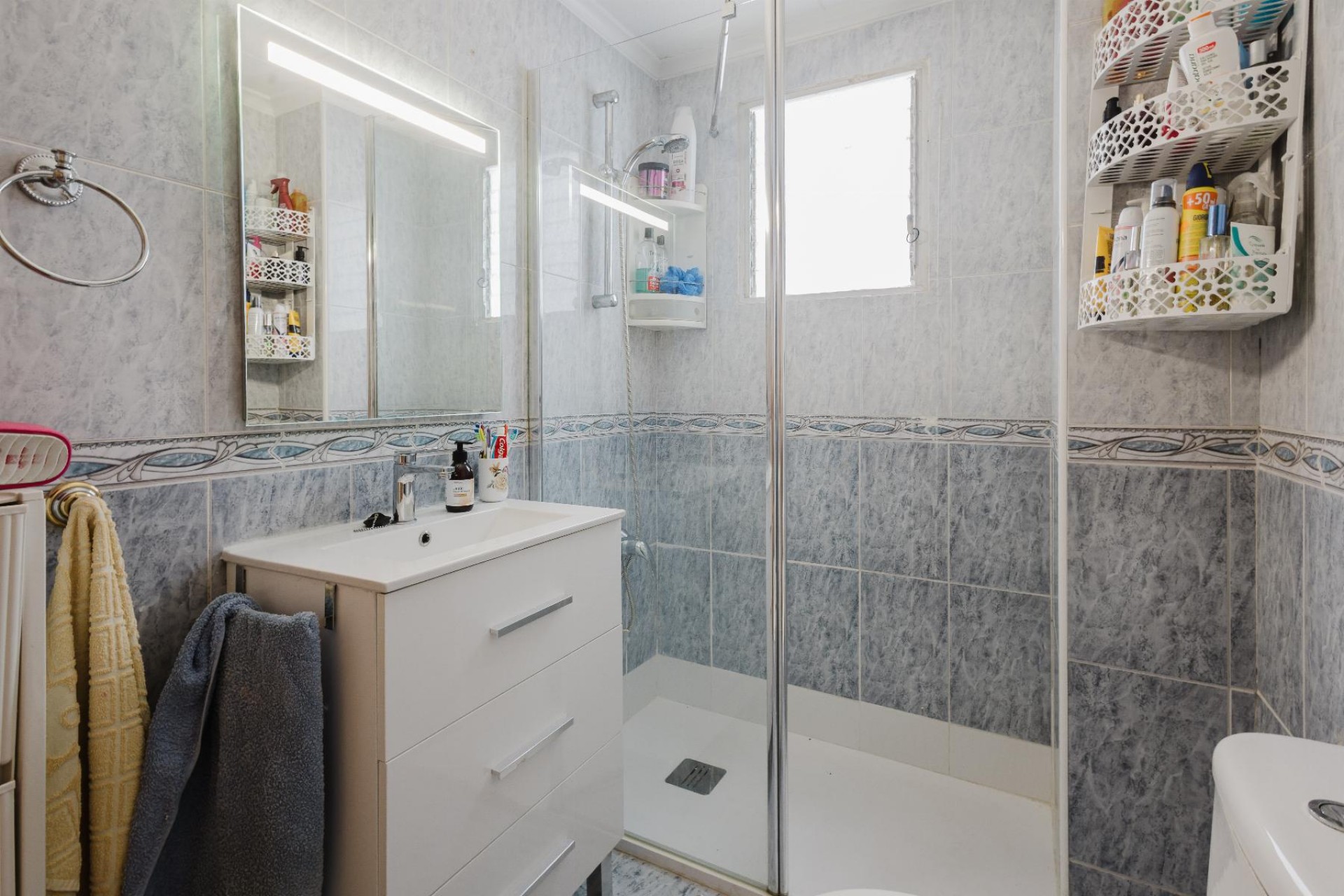 Brukt - Apartment -
Torrevieja - Costa Blanca