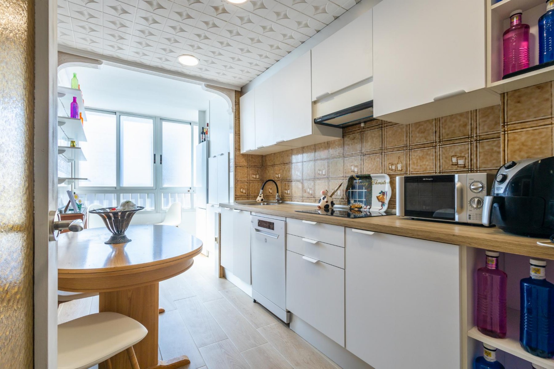 Brukt - Apartment -
Torrevieja - Costa Blanca