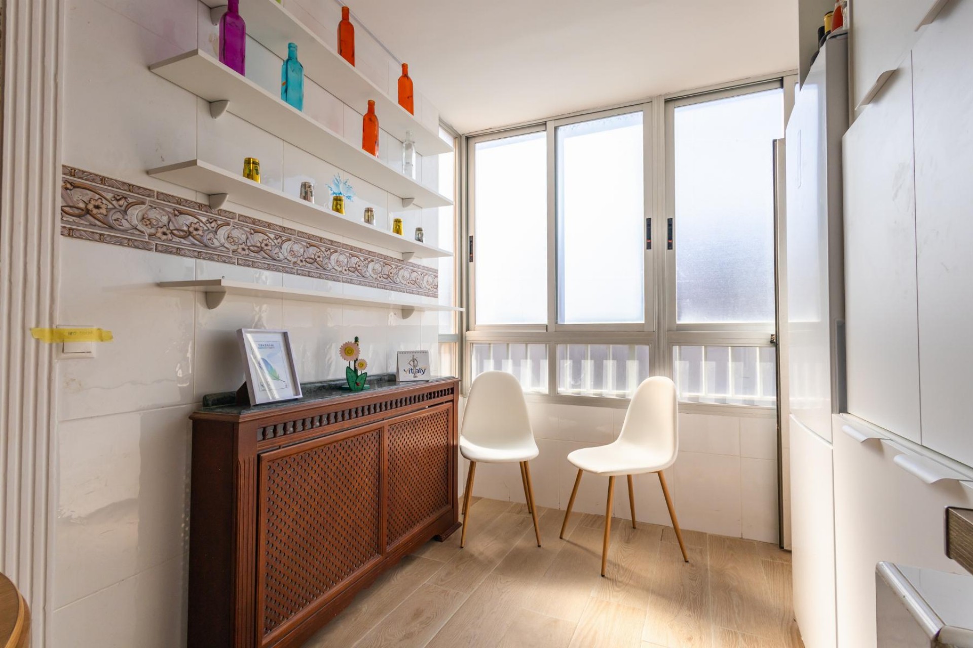 Brukt - Apartment -
Torrevieja - Costa Blanca