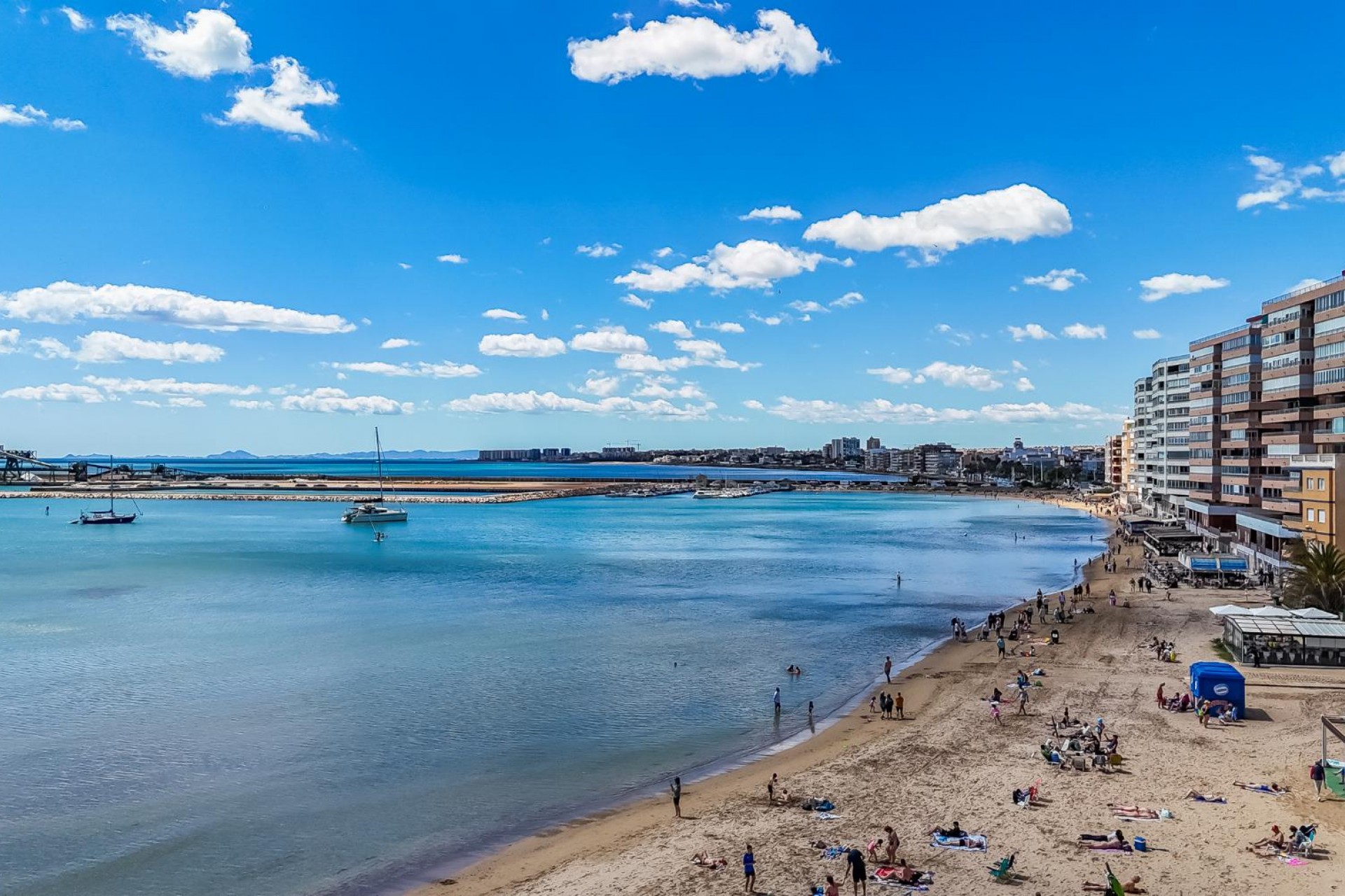 Brukt - Apartment -
Torrevieja - Costa Blanca