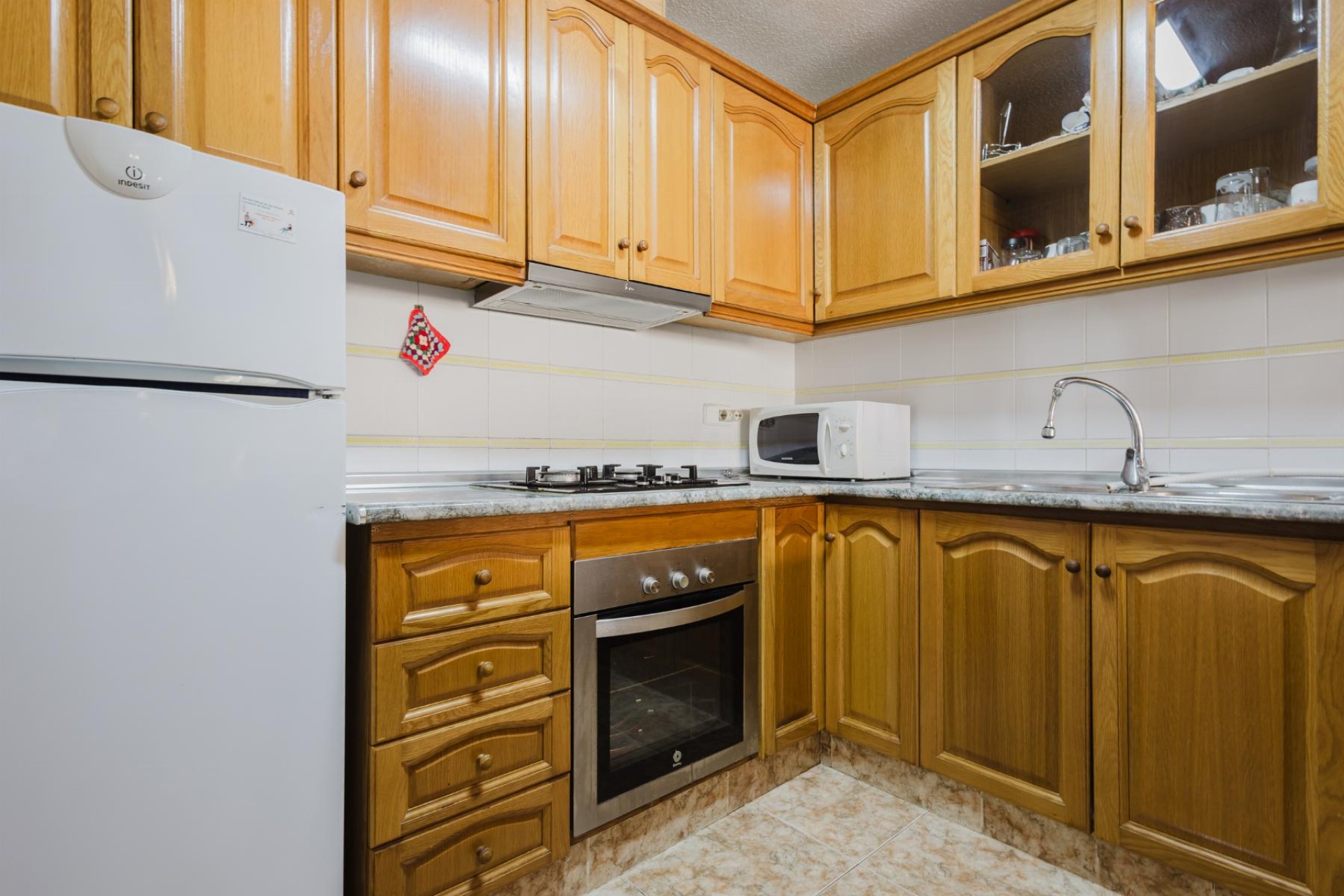 Brukt - Apartment -
Torrevieja - Costa Blanca