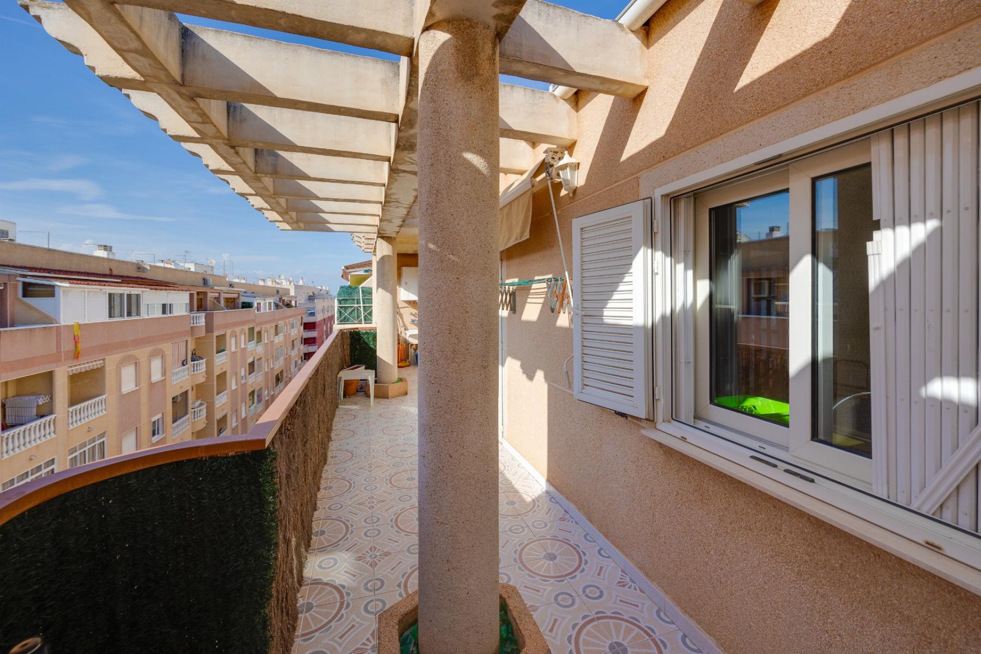 Brukt - Apartment -
Torrevieja - Costa Blanca
