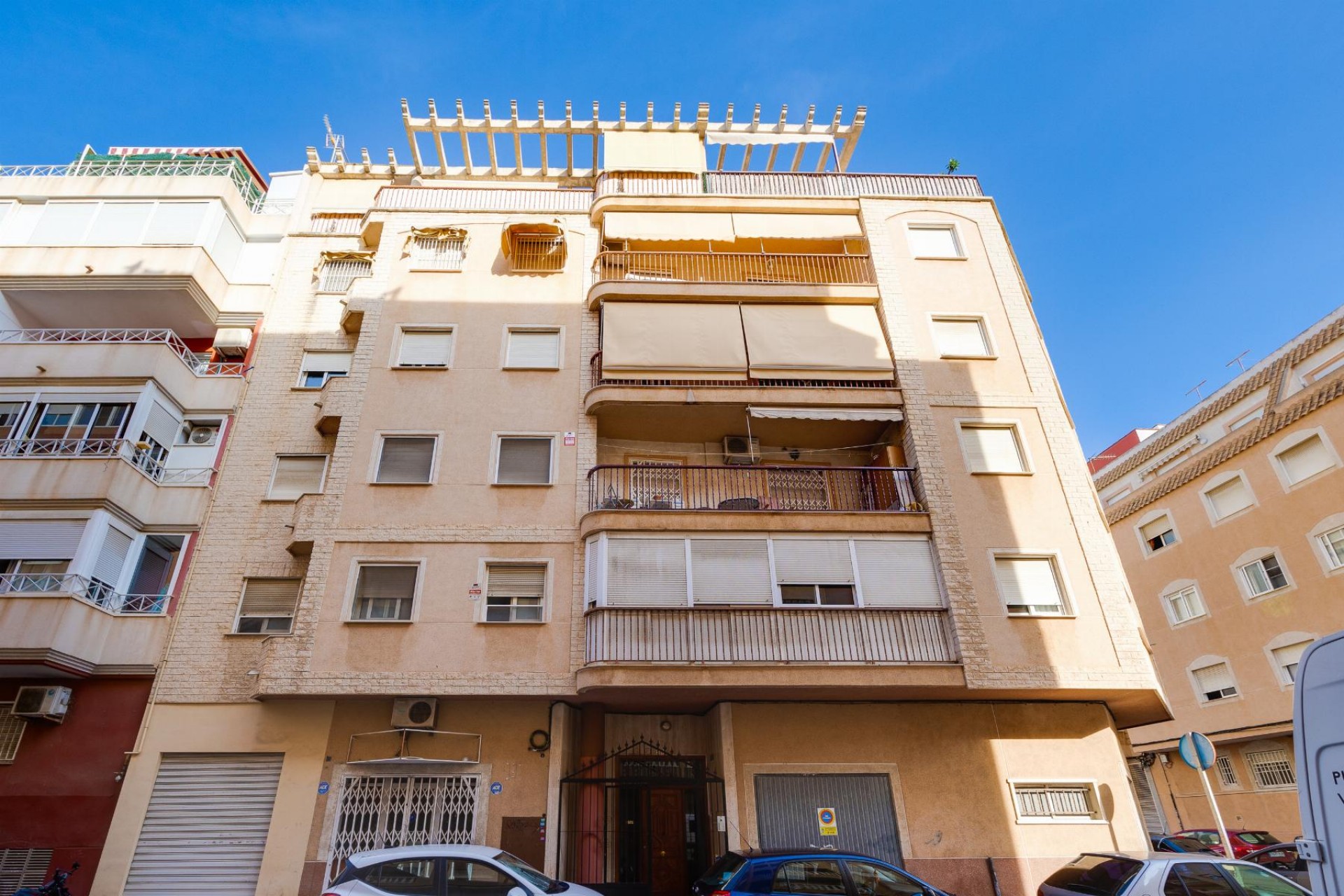 Brukt - Apartment -
Torrevieja - Costa Blanca