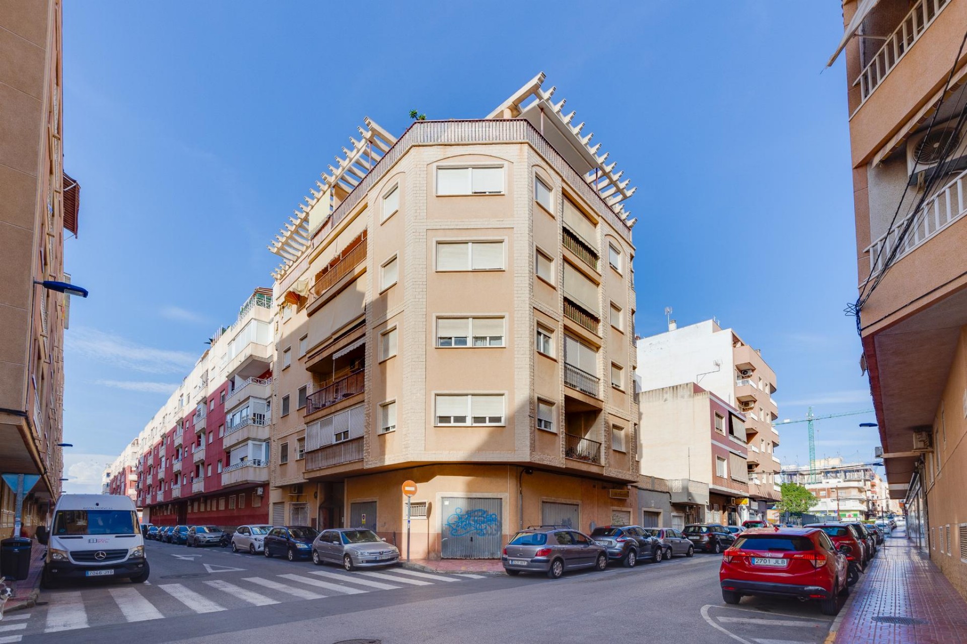Brukt - Apartment -
Torrevieja - Costa Blanca