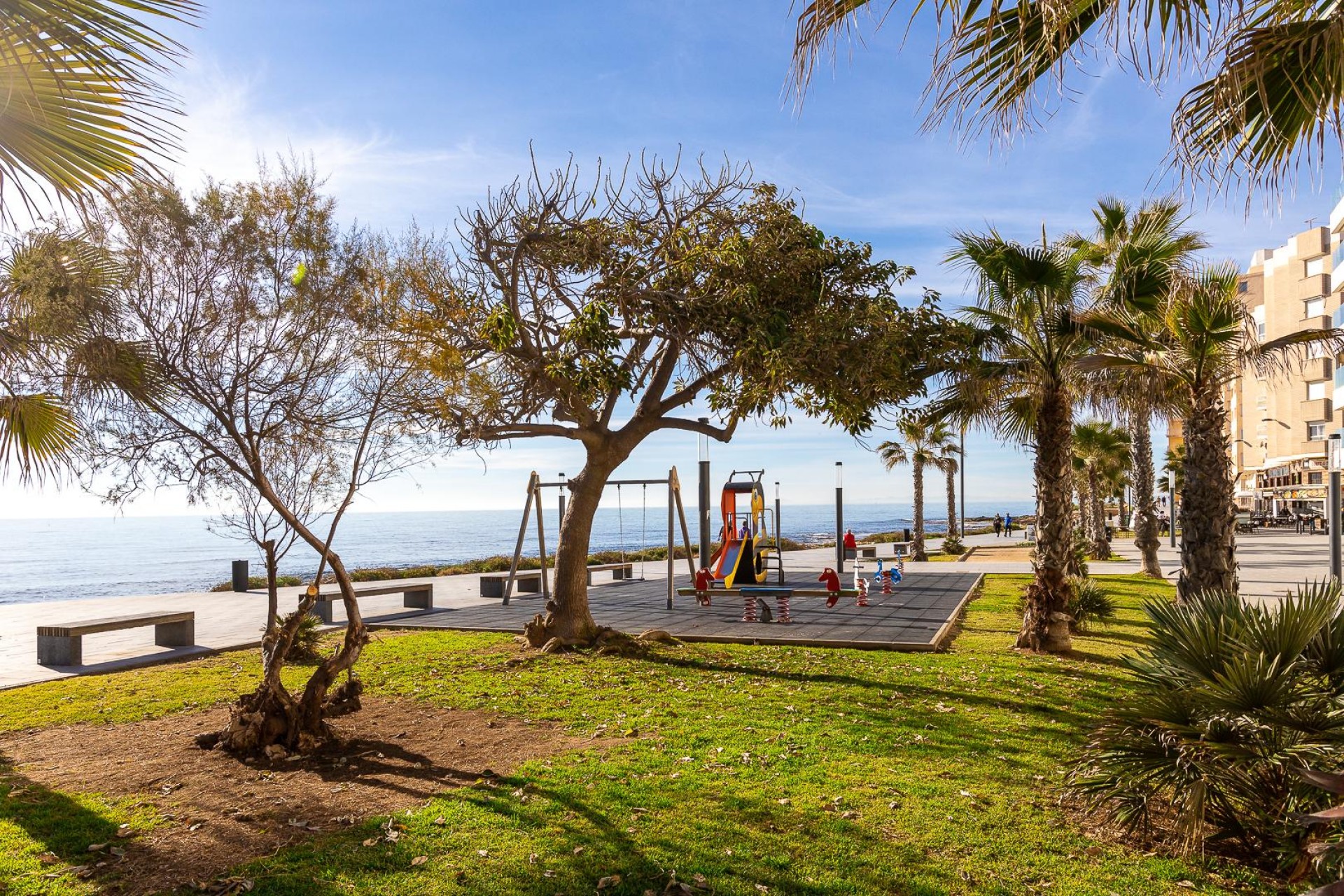 Brukt - Apartment -
Torrevieja - Costa Blanca