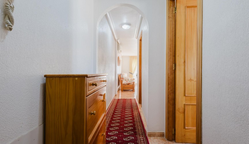 Brukt - Apartment -
Torrevieja - Costa Blanca