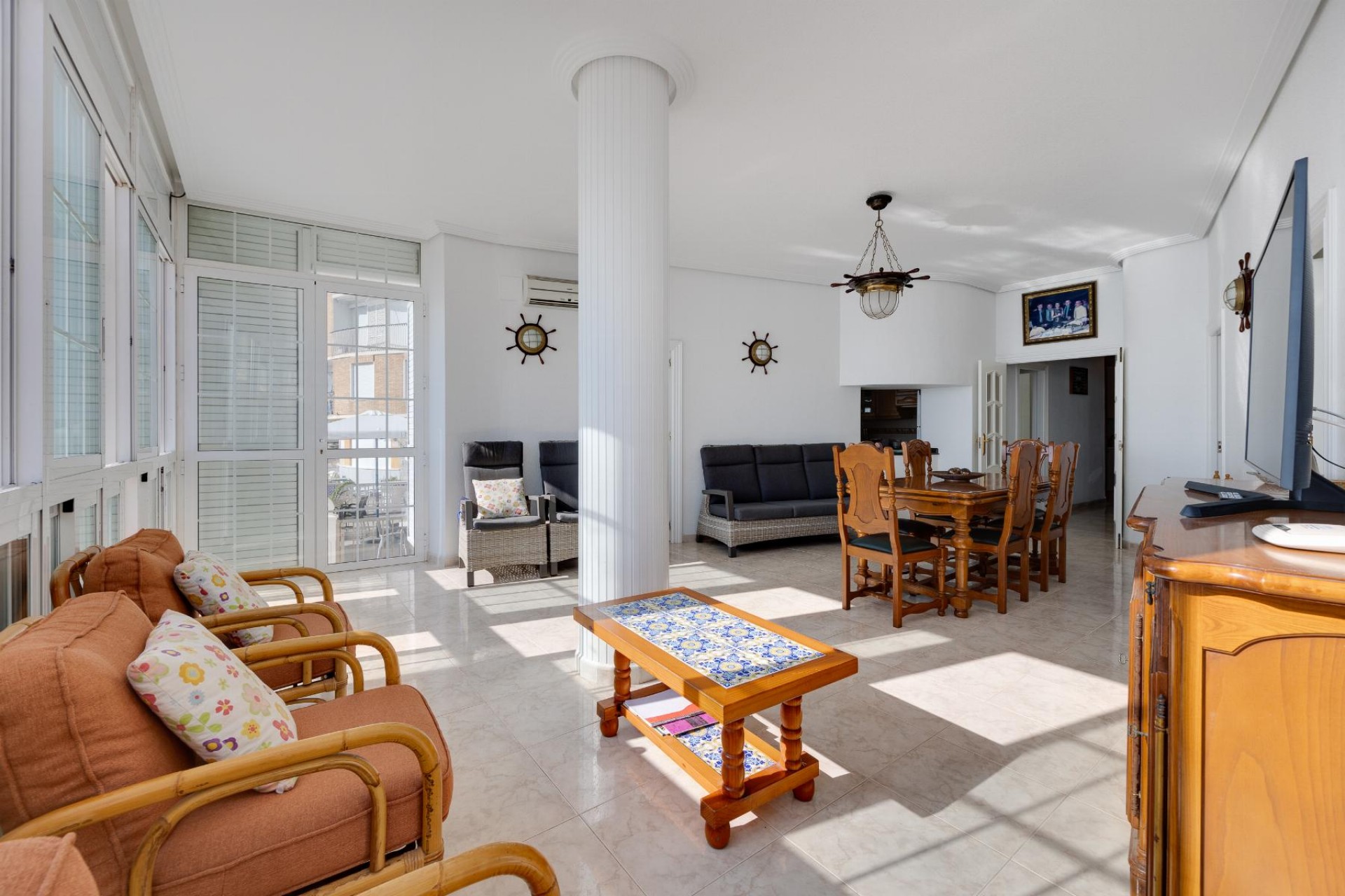 Brukt - Apartment -
Torrevieja - Costa Blanca