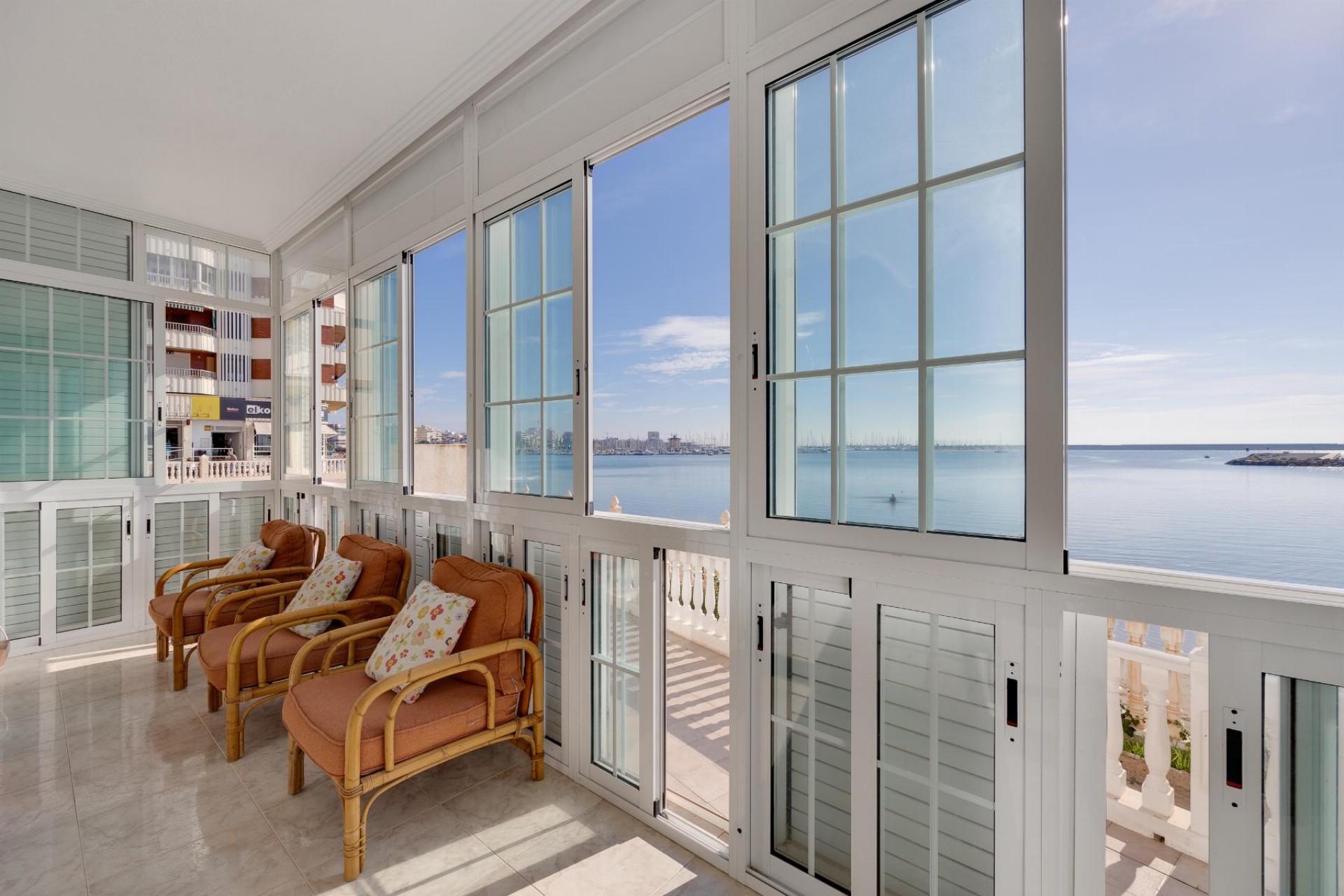 Brukt - Apartment -
Torrevieja - Costa Blanca