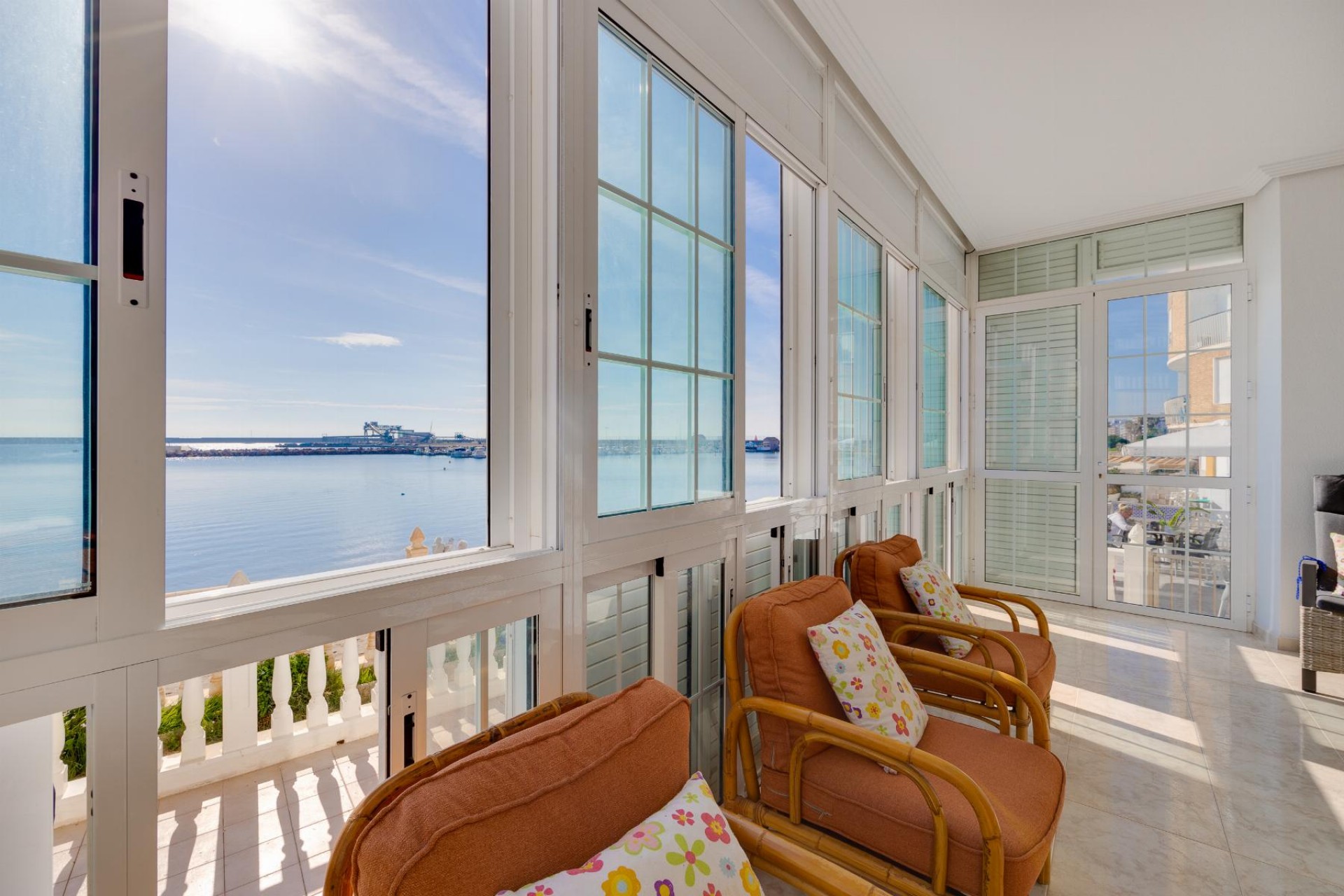 Brukt - Apartment -
Torrevieja - Costa Blanca